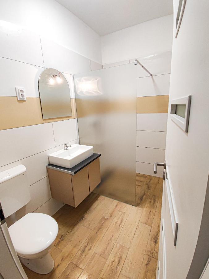 Harmonia Vendeghaz Otel Segedin Dış mekan fotoğraf