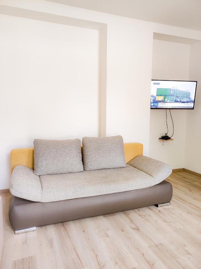 Harmonia Vendeghaz Otel Segedin Dış mekan fotoğraf