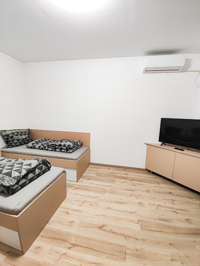 Harmonia Vendeghaz Otel Segedin Dış mekan fotoğraf