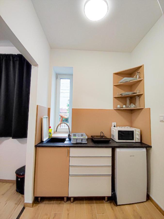 Harmonia Vendeghaz Otel Segedin Dış mekan fotoğraf