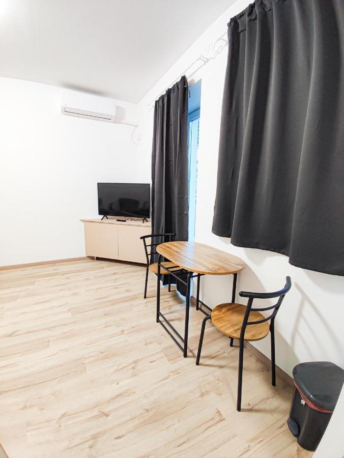 Harmonia Vendeghaz Otel Segedin Dış mekan fotoğraf
