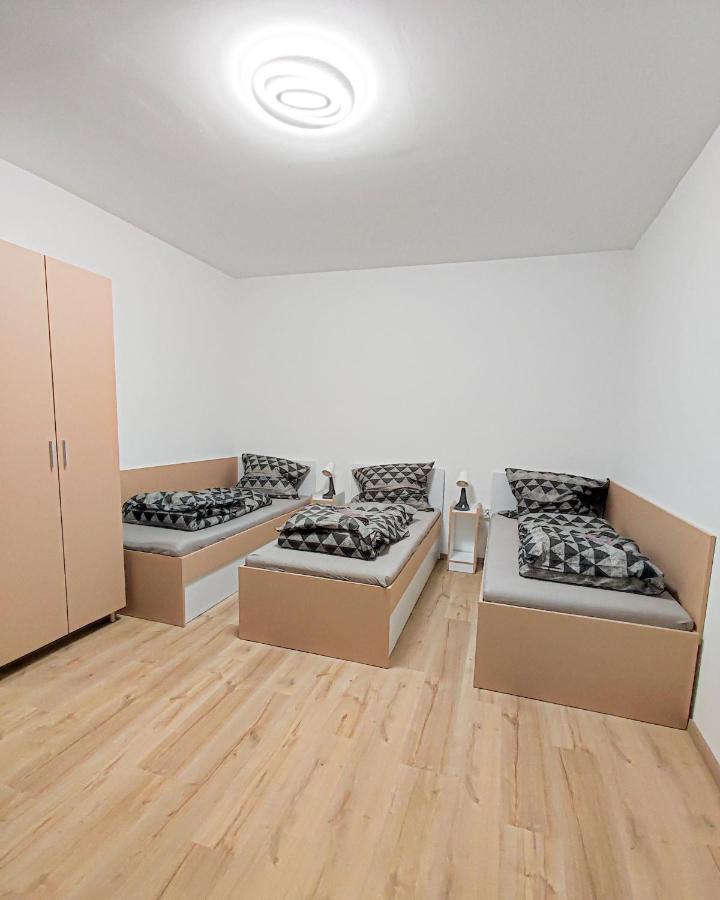 Harmonia Vendeghaz Otel Segedin Dış mekan fotoğraf
